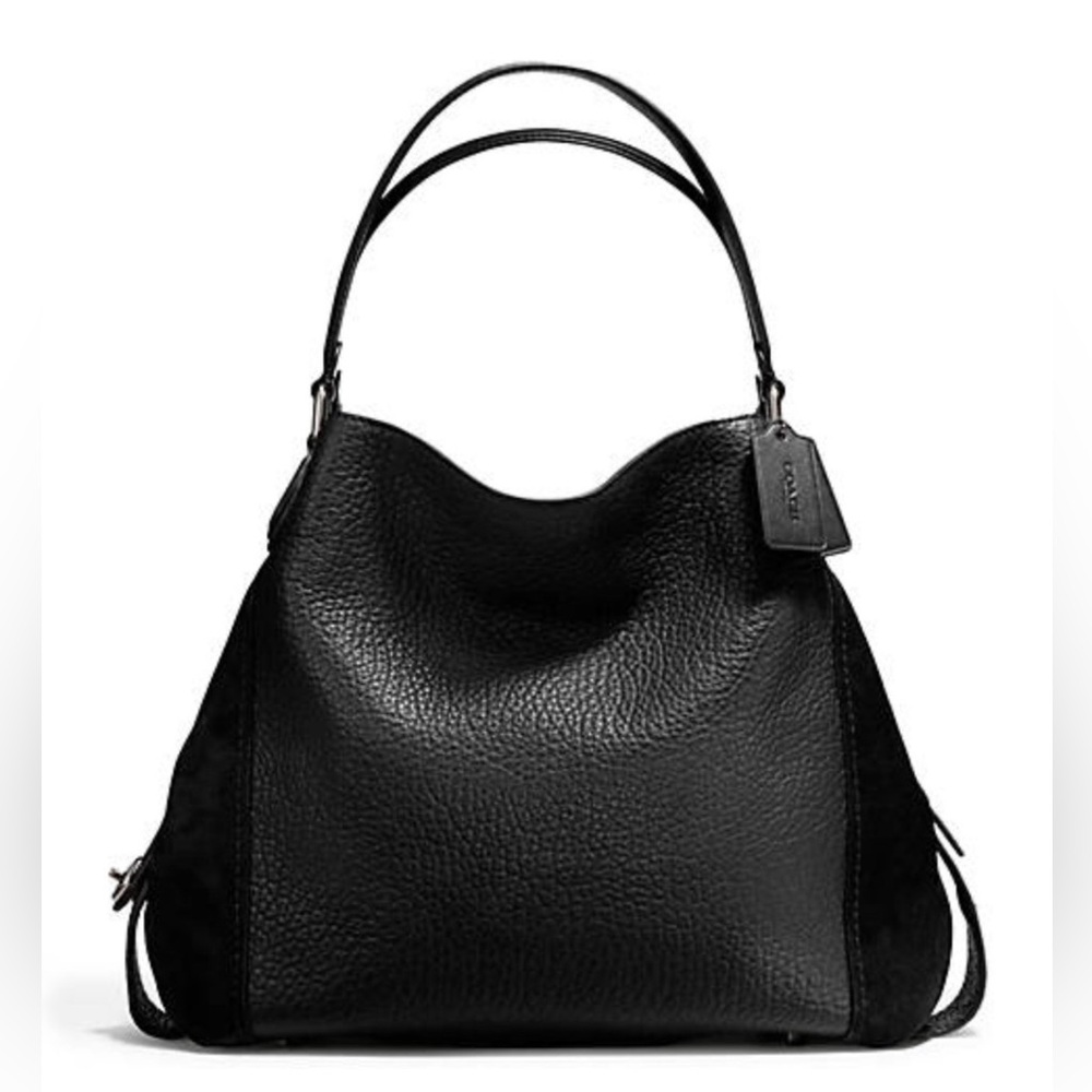 Coach Edie Shoulder Bag
